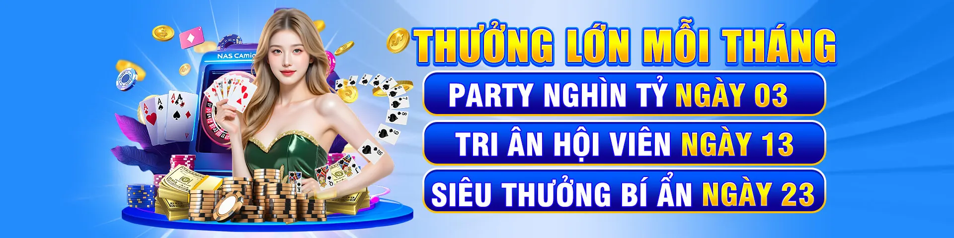 Sòng bạc trực tuyến VNDWIN Chính Thức