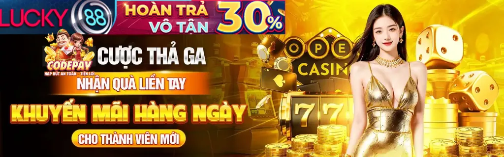 Game Nổ Hũ Mỏ Vàng May Mắn